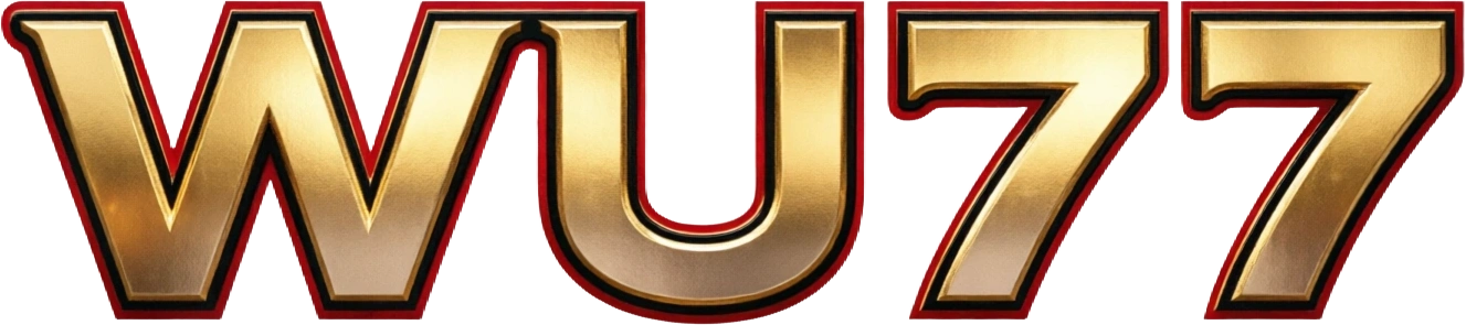 WU77 logo